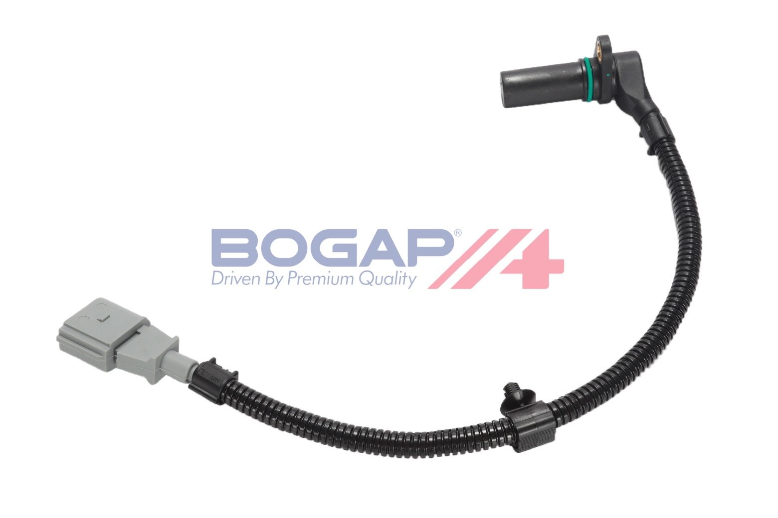 Датчик положення колінчастого валу BOGAP A6115132 - zapix