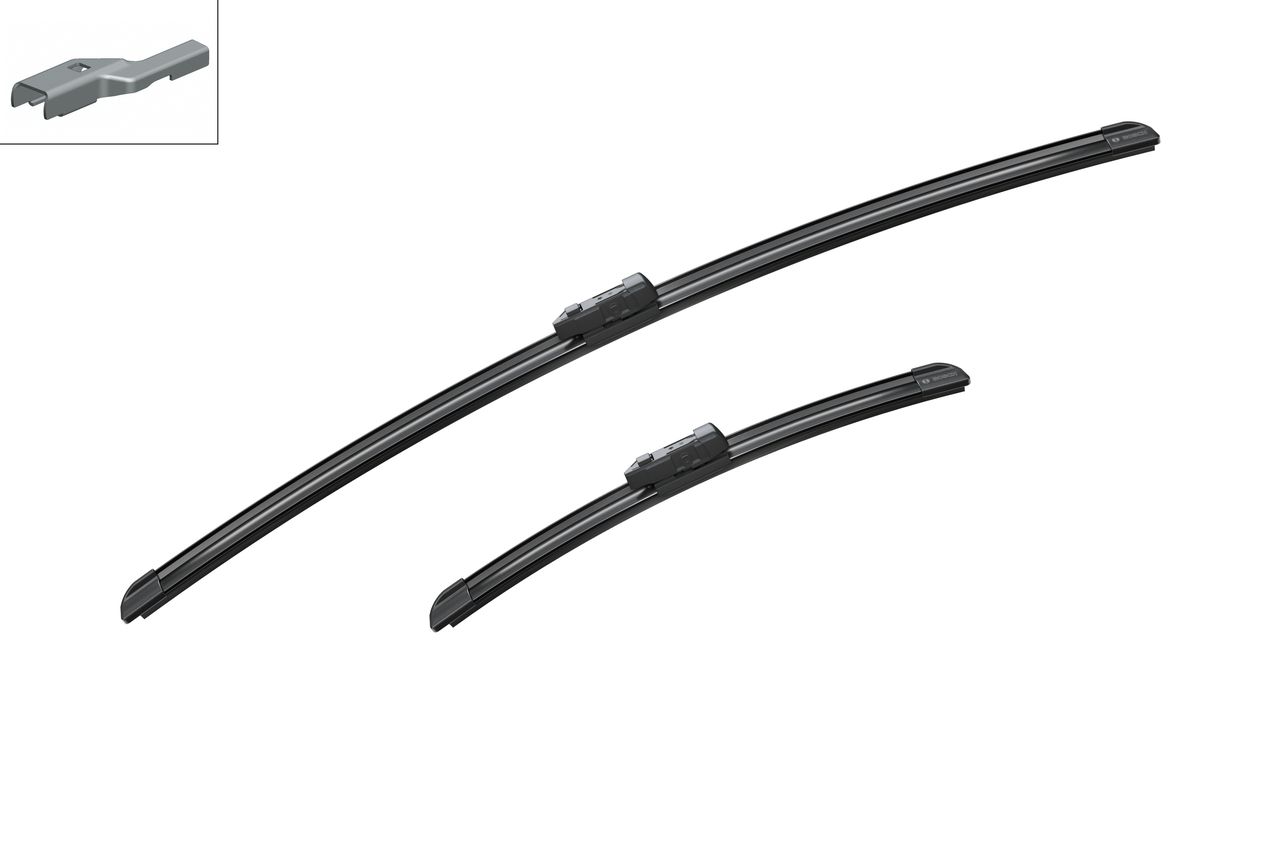 Щітка склоочисника BOSCH 3397014354 - zapix