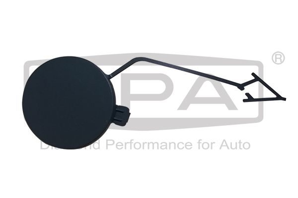 Кришка буксирувального гаку DPA 88071849102 - zapix