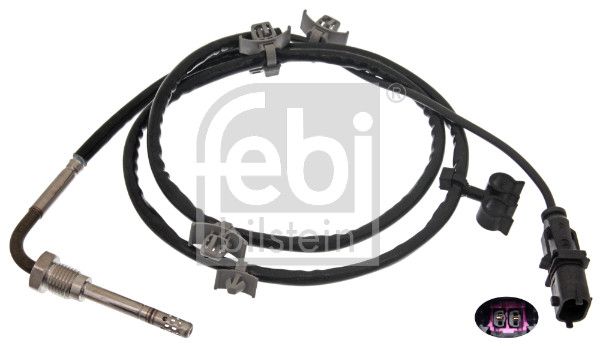 Датчик температури відпрацьованих газів FEBI BILSTEIN 49300 - zapix