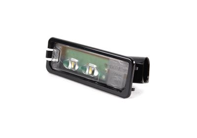 Ліхтар номерного знака VAN WEZEL 5806920 - zapix