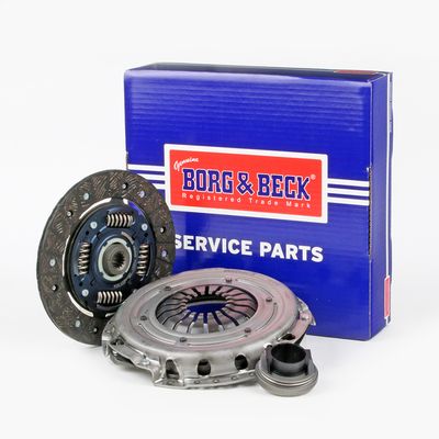 Комплект зчеплення BORG & BECK HK9079 - zapix
