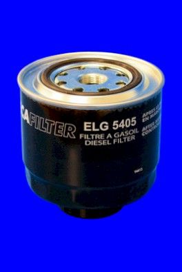 Паливний фільтр MECAFILTER ELG5405 - zapix