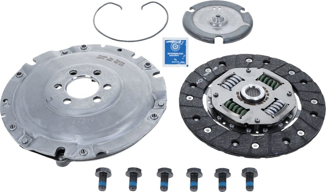 Комплект зчеплення SACHS 3000160002 - zapix