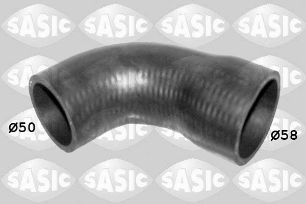 Патрубок інтеркулера SASIC 3336032 - zapix