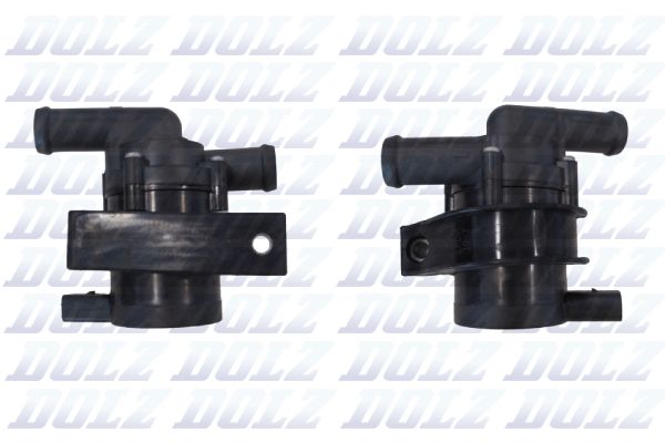 Додаткова водяна помпа DOLZ EA529A - zapix