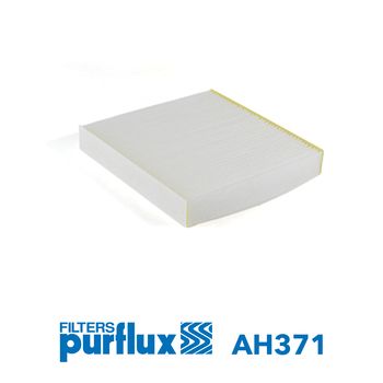 Фільтр салону PURFLUX AH371