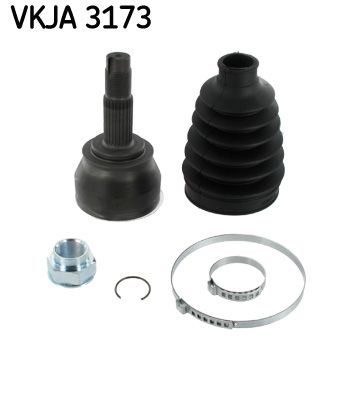 Шарнір рівних кутових швидкостей (ШРКШ) SKF VKJA3173 - zapix