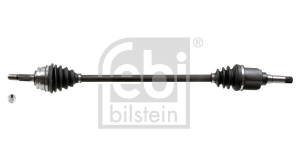 Піввісь FEBI BILSTEIN 183182 - zapix