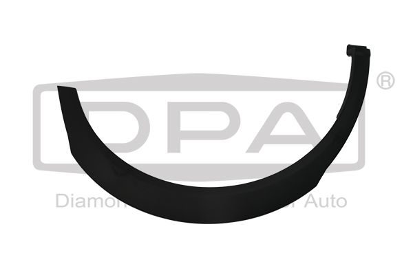 Накладка колісної арки DPA 88541533302 - zapix