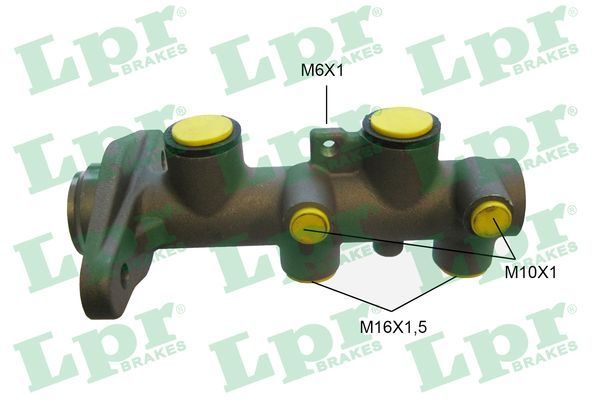 Головний гальмівний циліндр LPR 1023 - zapix
