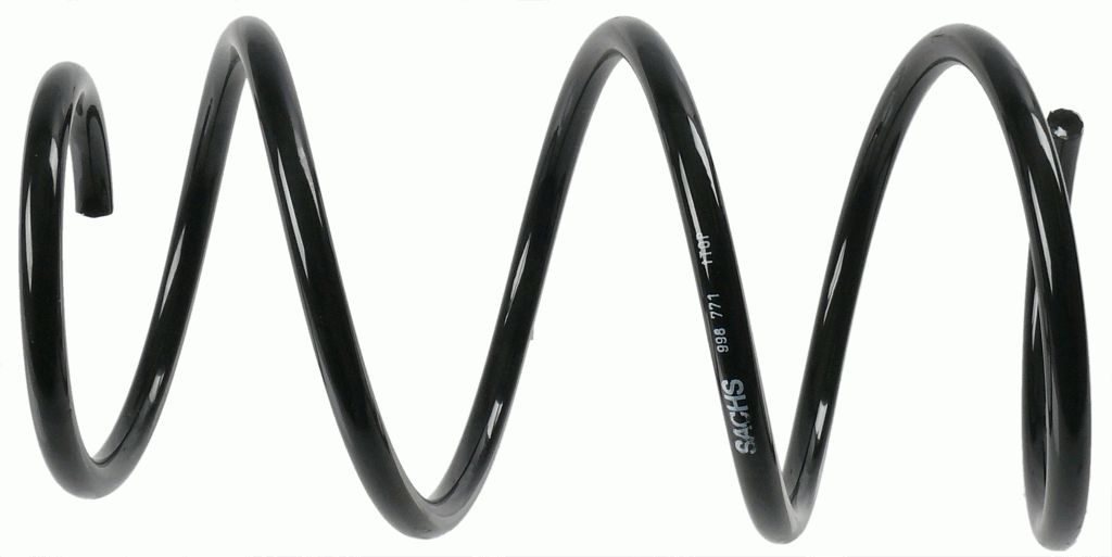 Пружина підвіски SACHS 998771 - zapix