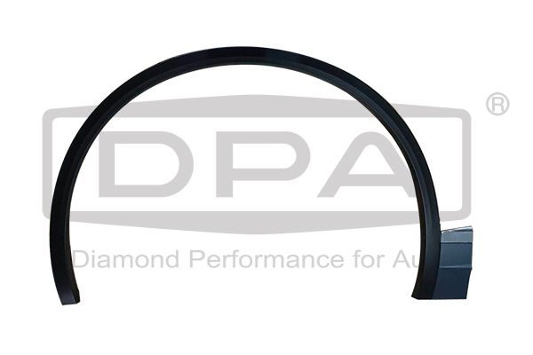 Накладка колісної арки DPA 88531812802 - zapix
