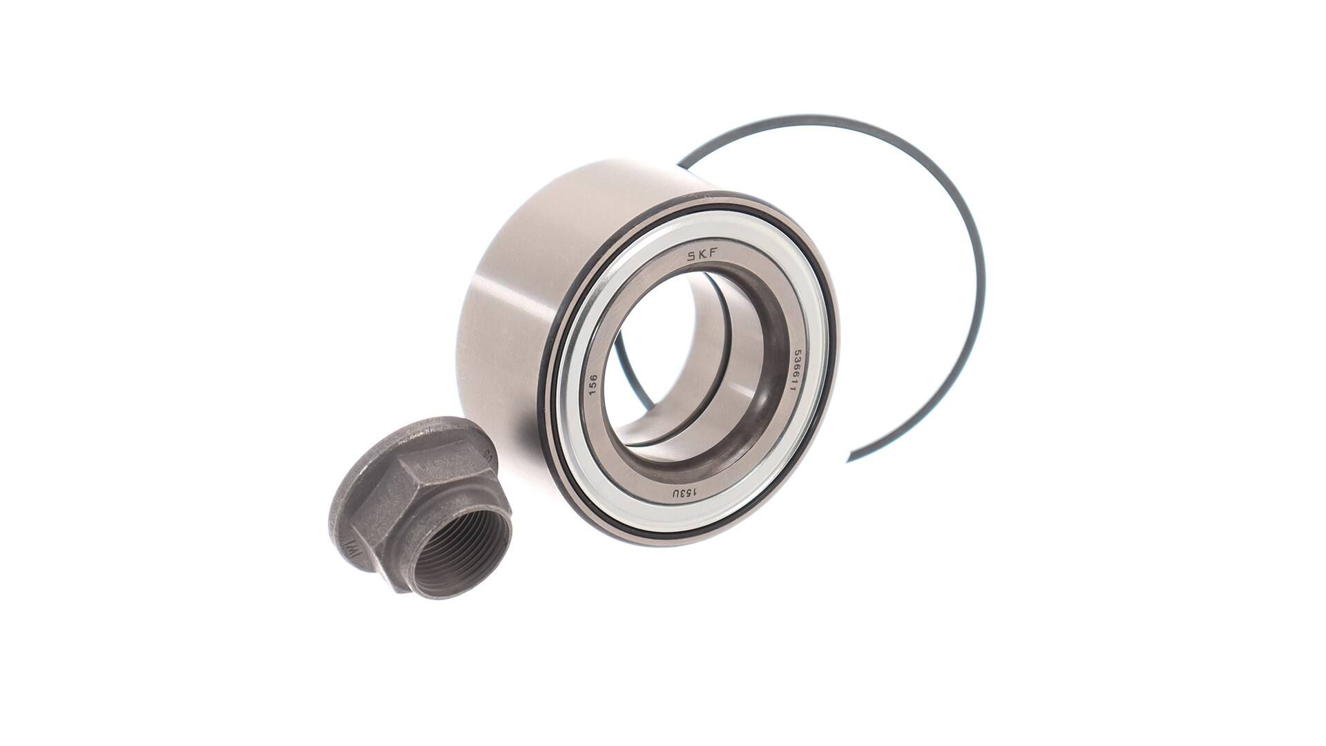 Підшипник / маточина колеса SKF VKBA3527 - zapix