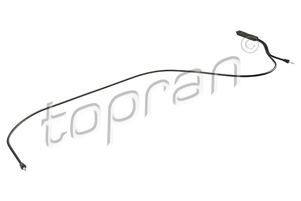 Трос замка капота TOPRAN 410316 - zapix