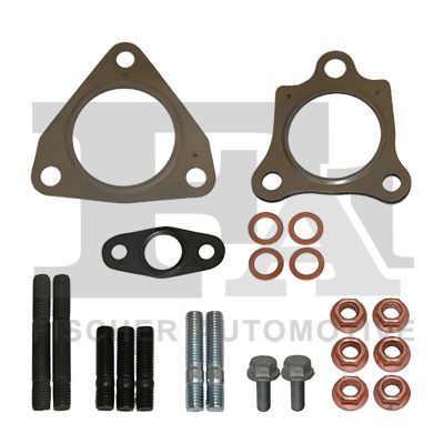 Прокладка турбіни FA1 KT730060 - zapix
