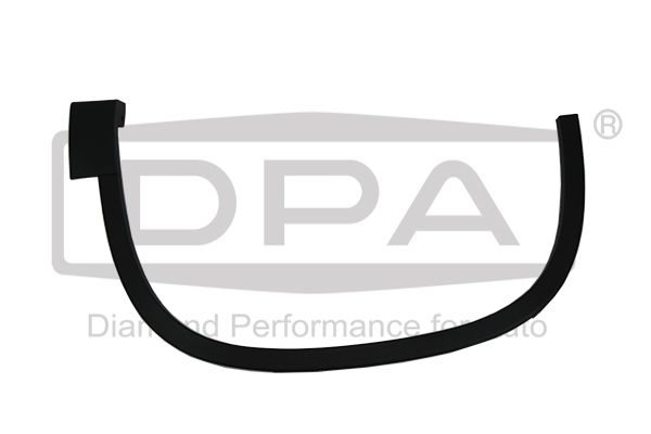 Накладка колісної арки DPA 88540685502 - zapix