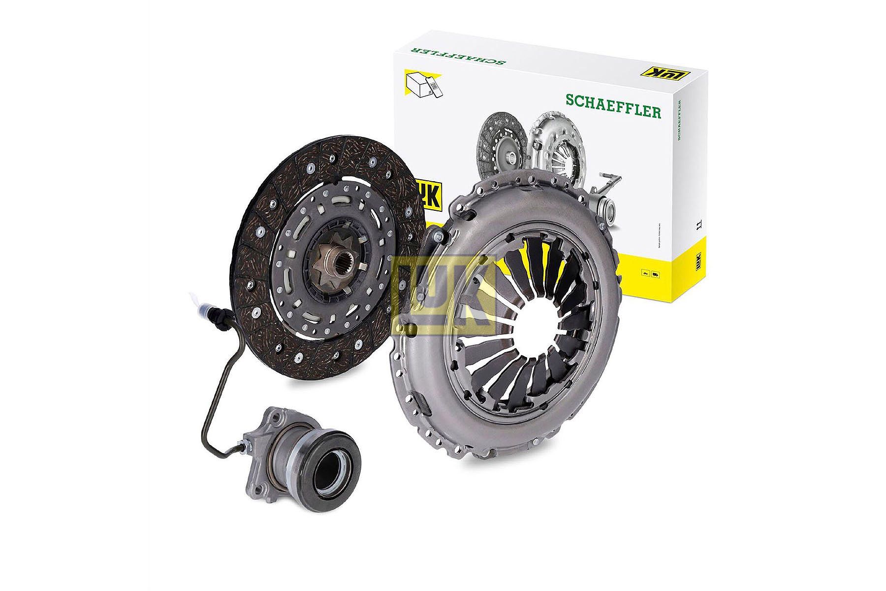 Комплект зчеплення SCHAEFFLER LUK 622313534 - zapix