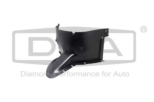 Накладка колісної арки DPA 88091254202 - zapix