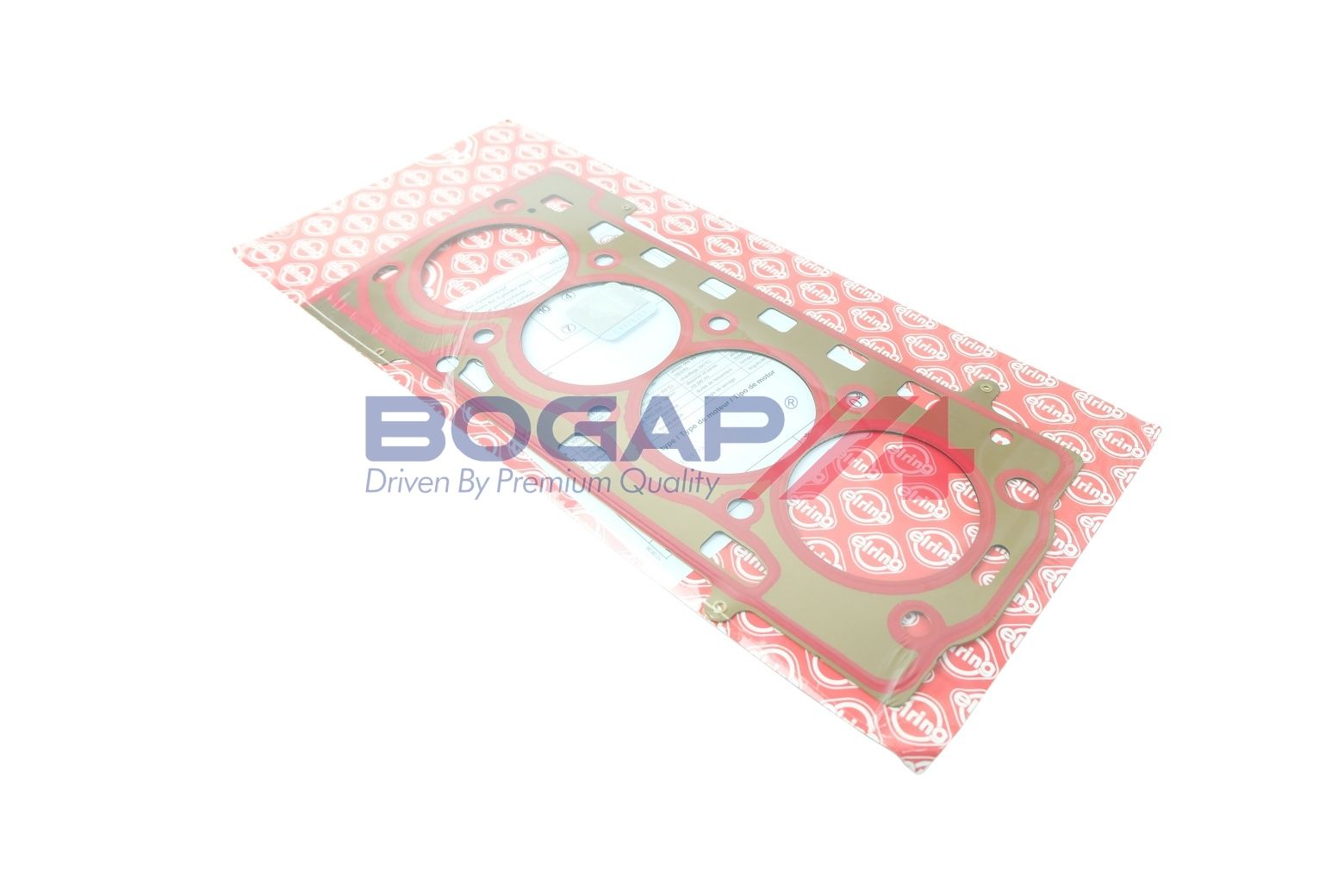 Прокладка головки циліндра BOGAP A1126103 - zapix