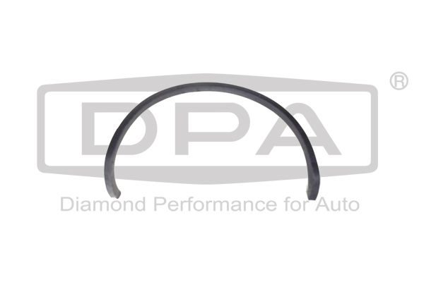 Накладка колісної арки DPA 88541329202 - zapix