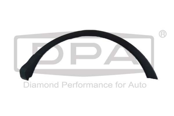 Накладка колісної арки DPA 88531847102 - zapix