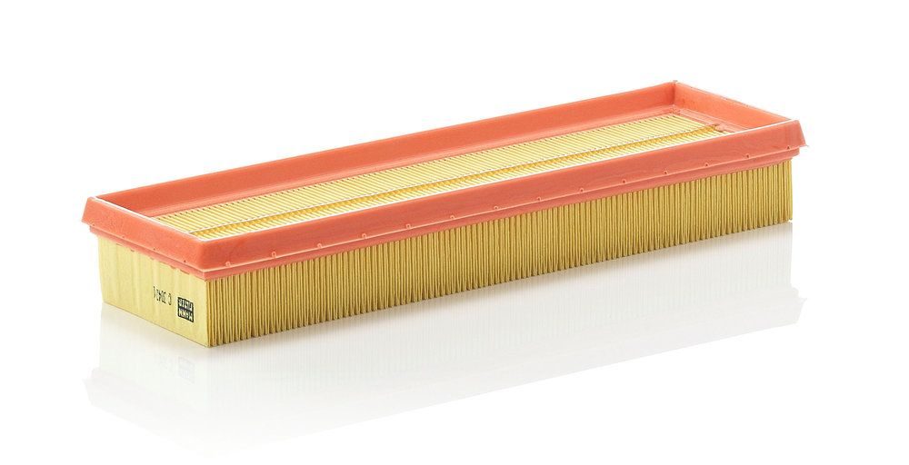 Повітряний фільтр MANN-FILTER C30421 - zapix