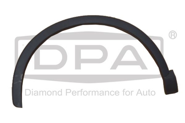 Накладка колісної арки DPA 88531787702 - zapix
