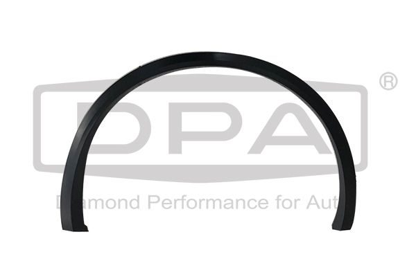 Накладка колісної арки DPA 88531814002 - zapix