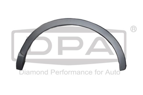 Накладка колісної арки DPA 88531787902 - zapix