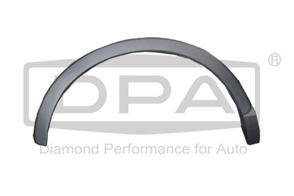 Накладка колісної арки DPA 88531788002 - zapix