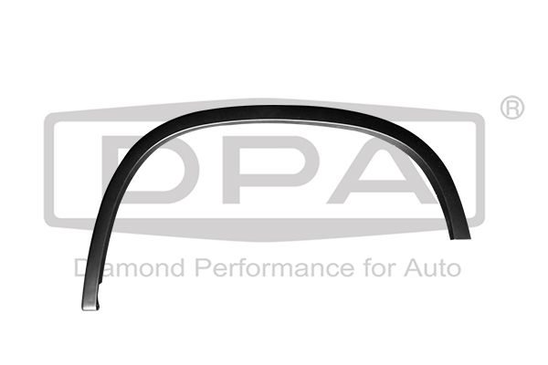 Накладка колісної арки DPA 88541796102 - zapix