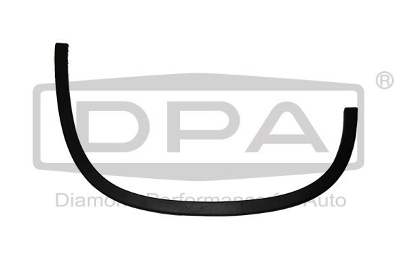 Накладка колісної арки DPA 88540685802 - zapix
