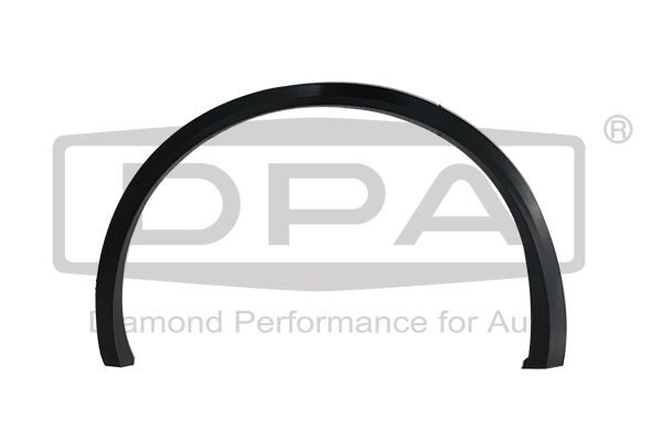 Накладка колісної арки DPA 88531815202 - zapix