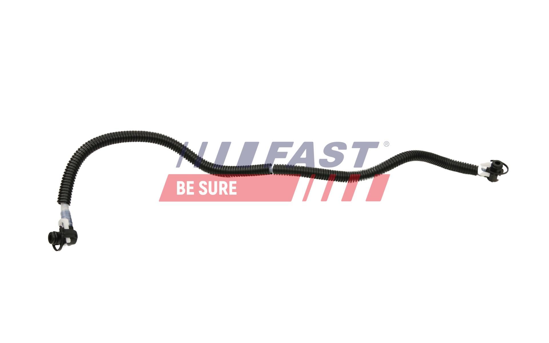 Трубка обратки форсунок FAST FT00248 - zapix