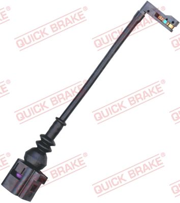 Датчик зносу гальмівних колодок QUICK BRAKE WS0467A - zapix