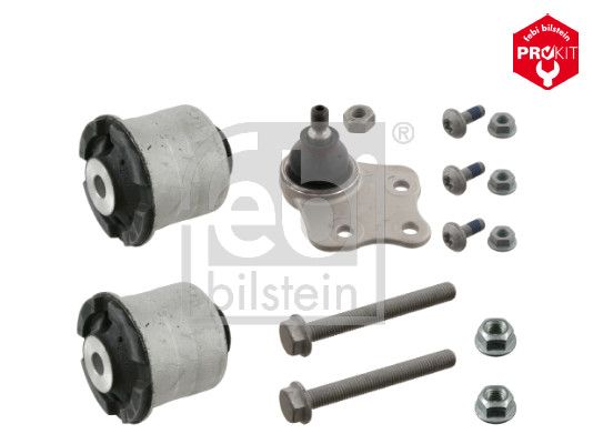 Сайлентблок важеля FEBI BILSTEIN 29195 - zapix