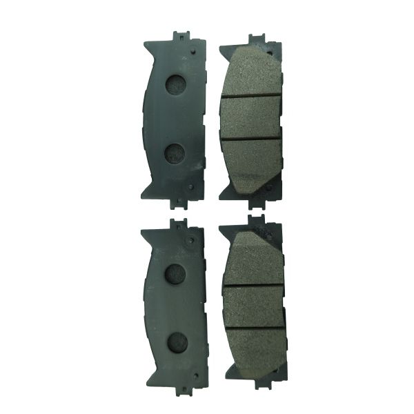Гальмівні колодки дискові CTR GK1065 - zapix