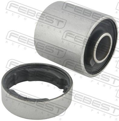 Сайлентблок важеля FEBEST MZABCX5B - zapix