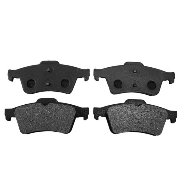 Гальмівні колодки дискові CTR GK0654 - zapix