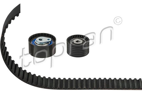 Комплект ременя ГРМ TOPRAN 701026 - zapix