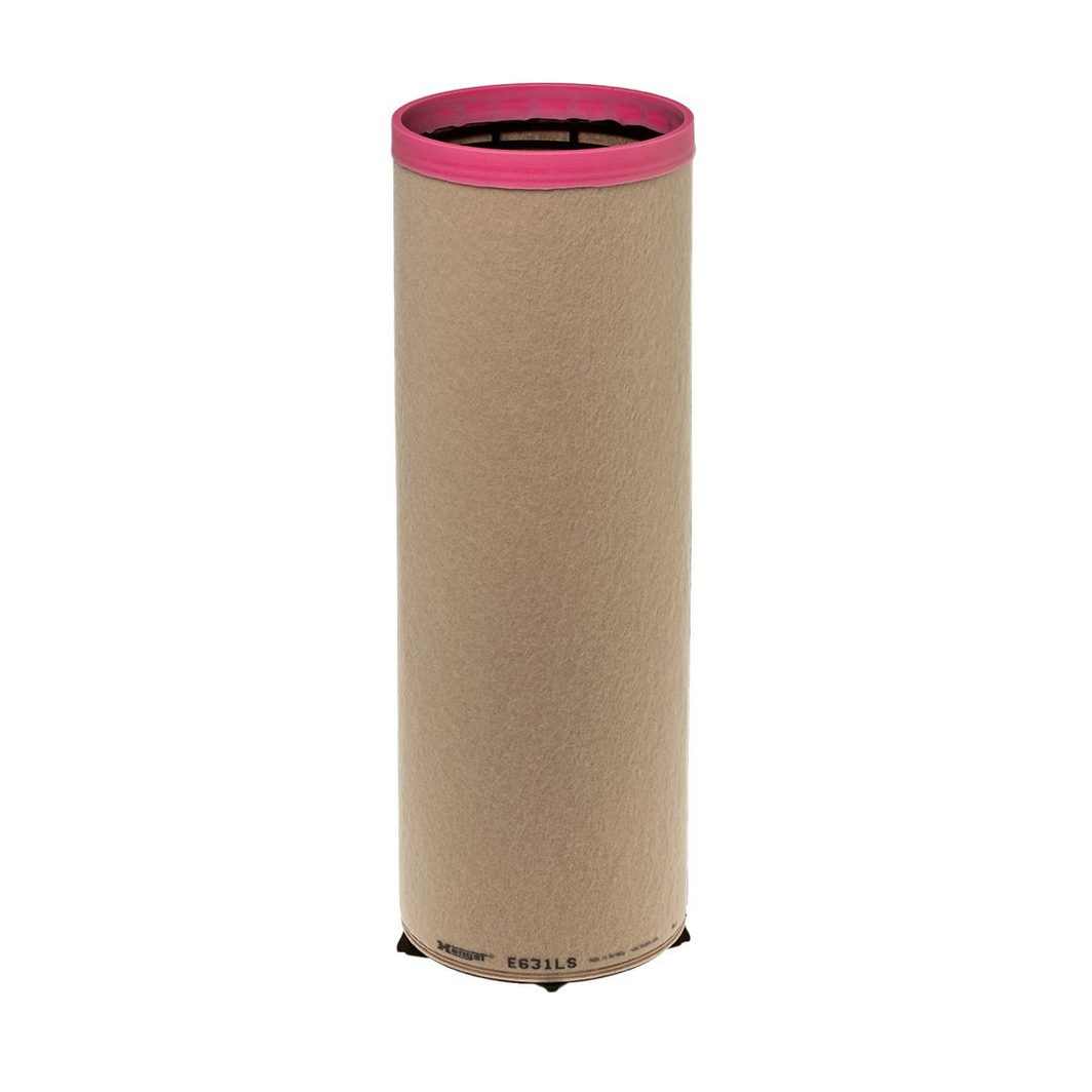 Повітряний фільтр HENGST FILTER E631LS - zapix
