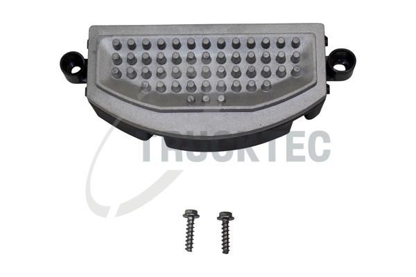 Моторчик пічки TRUCKTEC AUTOMOTIVE 0759045 - zapix