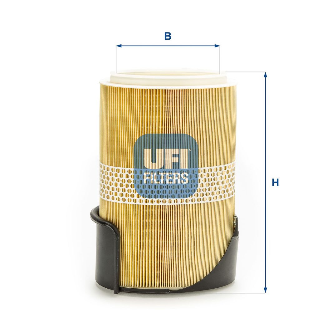 Повітряний фільтр UFI 27B1300 - zapix
