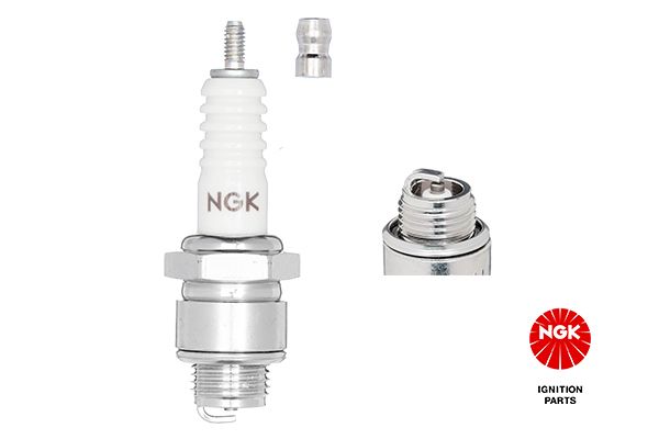 Свічка запалювання NGK 3710 - zapix