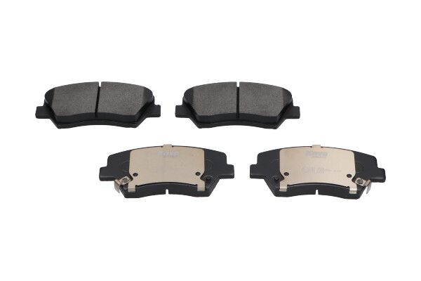 Гальмівні колодки дискові KAVO PARTS KBP3030 - zapix