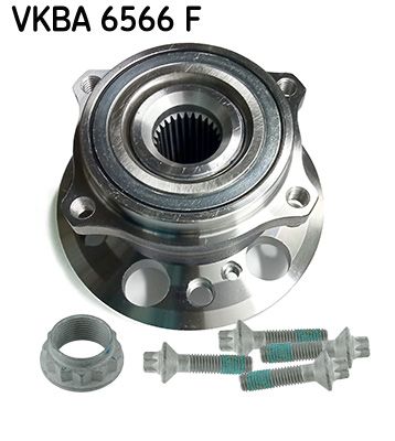 Підшипник / маточина колеса SKF VKBA6566F - zapix