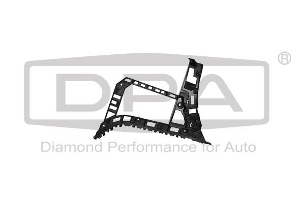 Направляюча бампера DPA 88071046802 - zapix