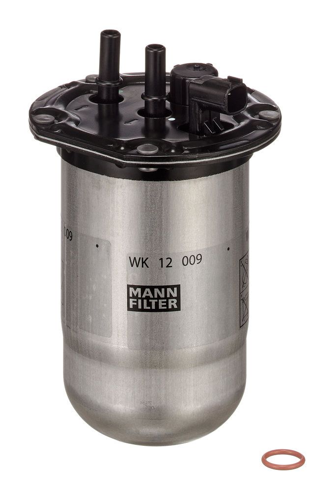 Паливний фільтр MANN-FILTER WK12009 - zapix