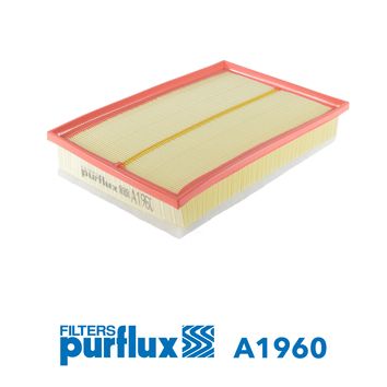 Повітряний фільтр PURFLUX A1960 - zapix